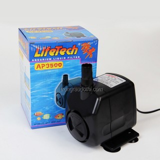 Bơm bể cá lifetech ap3100