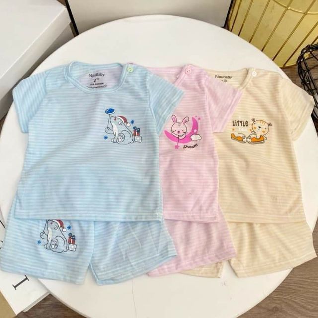 Combo 5 bộ Noubaby