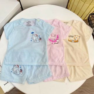 Combo 5 bộ Noubaby