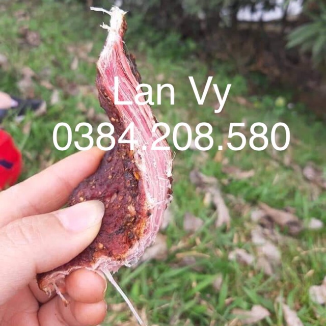 Lợn gác bếp tây bắc