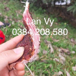 Lợn gác bếp tây bắc