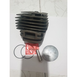 Nòng ( Xylanh) máy cưa xích 5200/ Bộ hơi máy cưa xích 5200
