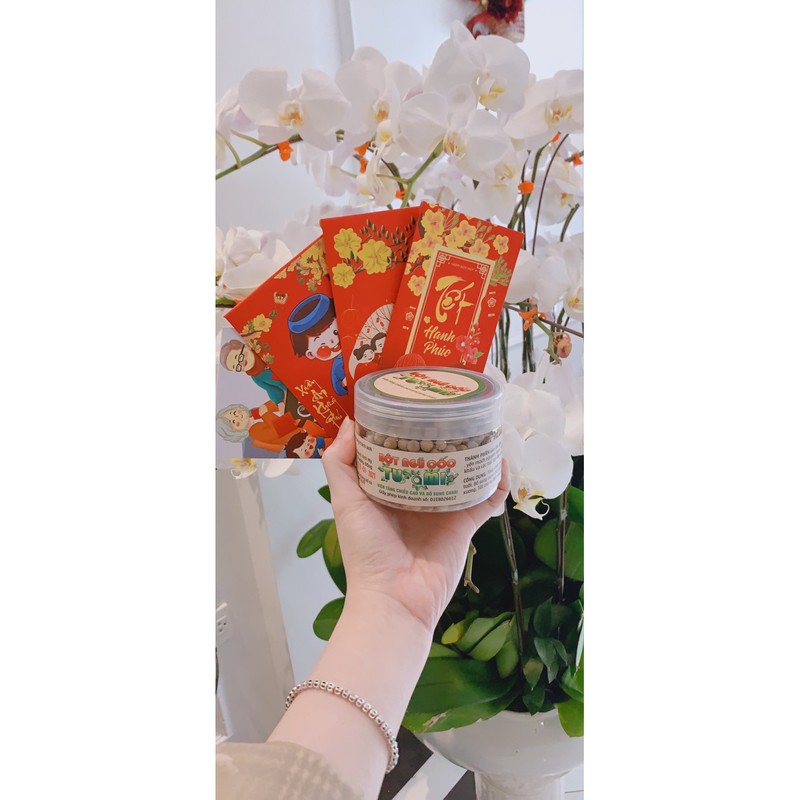 Free ship -Viên ngũ cốc tăng chiều cao TUMI tặng lixi | BigBuy360 - bigbuy360.vn