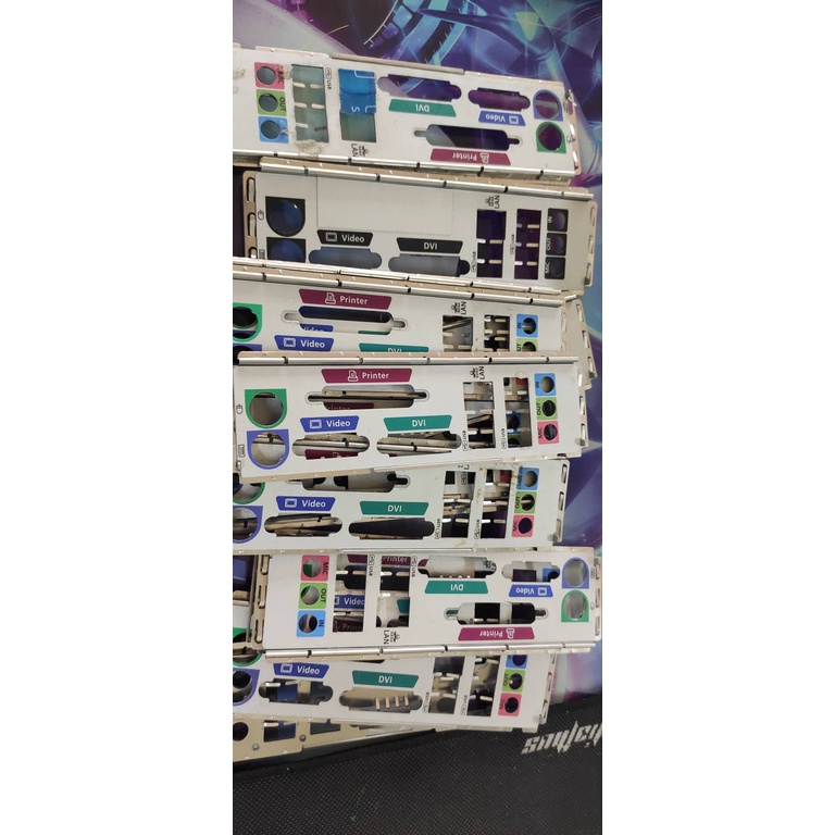 Fe chặn main samsung h61 q67 nguyên zin theo main