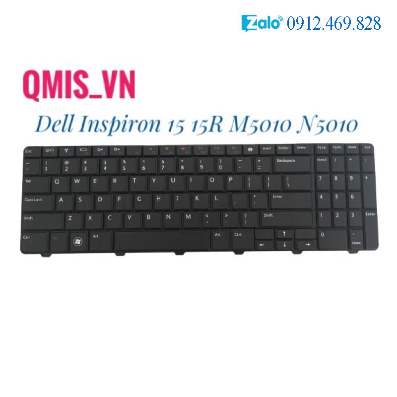Bàn phím laptop Dell Inspiron 15 15R M5010 N5010 – 15R N5010
