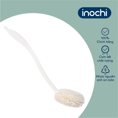 Bàn chải cọ bồn tắm Inochi - Kirei