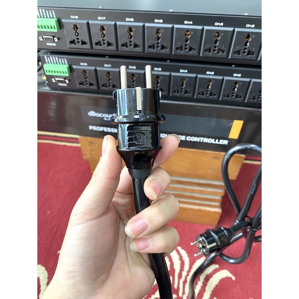 Quản lý nguồn dB acoustic SP10 pro Siêu Vip.Hàng chính hãng
