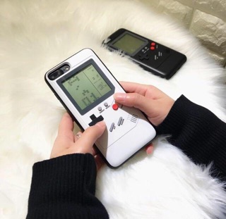 Ốp Lưng iPhone Kiêm Máy Chơi Game