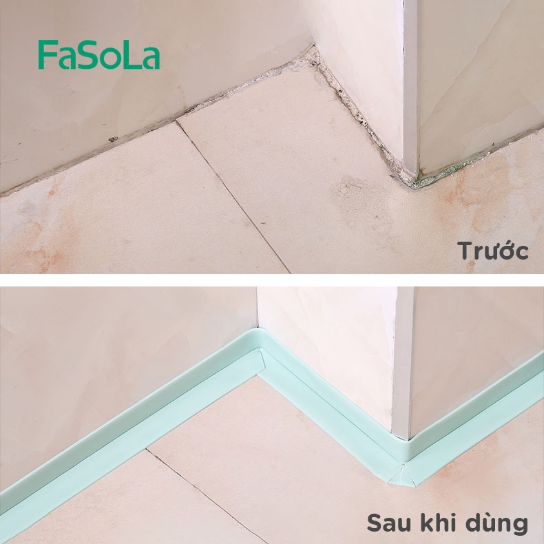 Băng dán chống thấm, chống mốc có hoa văn FASOLA FSLJY-248