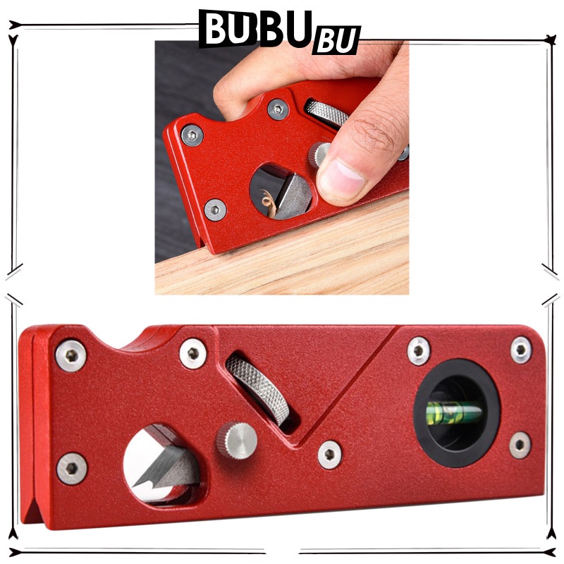 Máy bay Chamfer dùng cho gỗ, Dụng cụ làm phẳng góc cạnh, Dụng cụ bào tay làm gỗ để cắt tỉa và vát cạnh nhanh, Quà tặng ngày lễ tình nhân