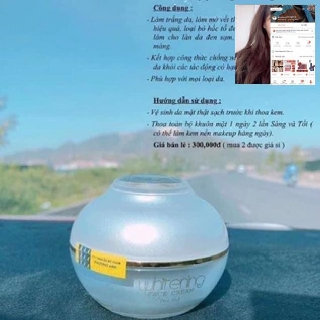 KEM FACE PHÁP MẪU MỚI