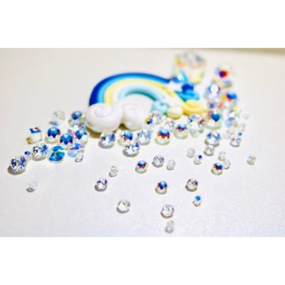 [Mã SKAMLTSM9 giảm 10% đơn 99K] Pha lê cao cấp Swarovski các loại ( lẻ 1 viên)
