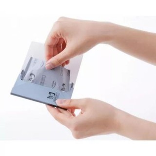 Giấy thấm dầu Kose Softymo Nhật Bản