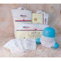 Bỉm /Tã Dán/Quần Verybabe đủ size S66/M58/L52/L50/XL46/XXL44