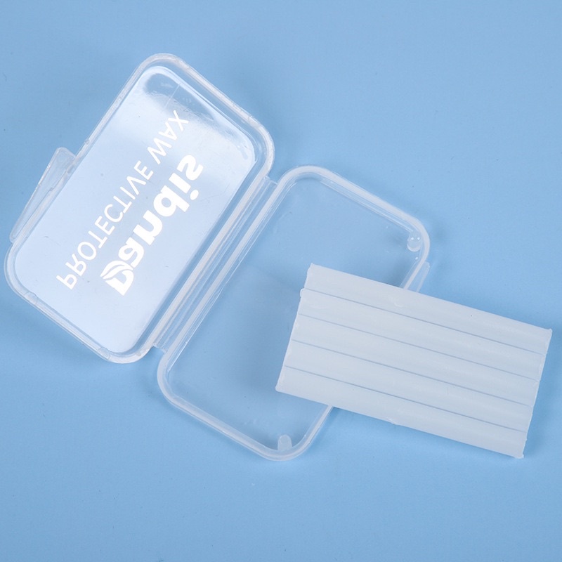 Sáp nha khoa cho người niềng răng / Dental wax/ ORTHODONTIC DENTAL WAX FOR BRACES