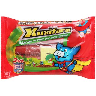 Xúc xích Xuxifarm gói 175g
