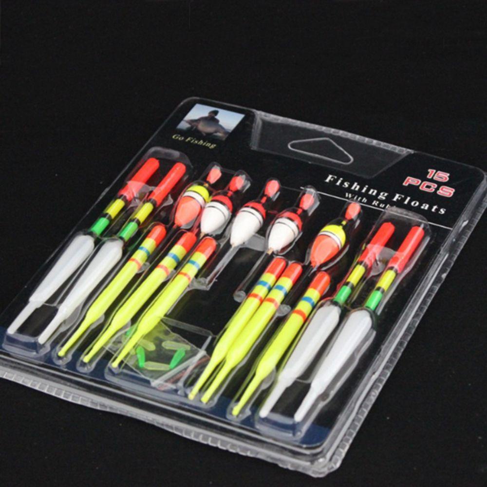 Set 15 Phao Câu Cá Chuyên Dụng Chất Lượng Cao