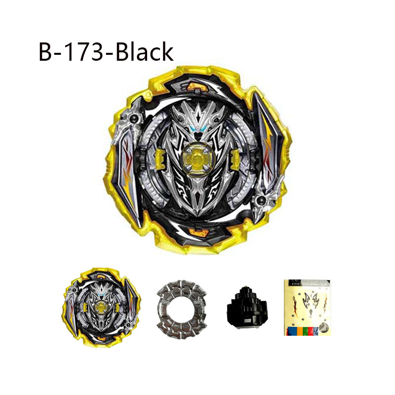 BEYBLADE Bộ Đồ Chơi Con Quay B-173-Red Infinite Achilles B-173-Red Achilles B-172 + Phiên Bản B-168