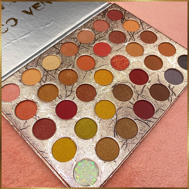 Bảng phấn mắt DIKALU Coco Venus DCV2