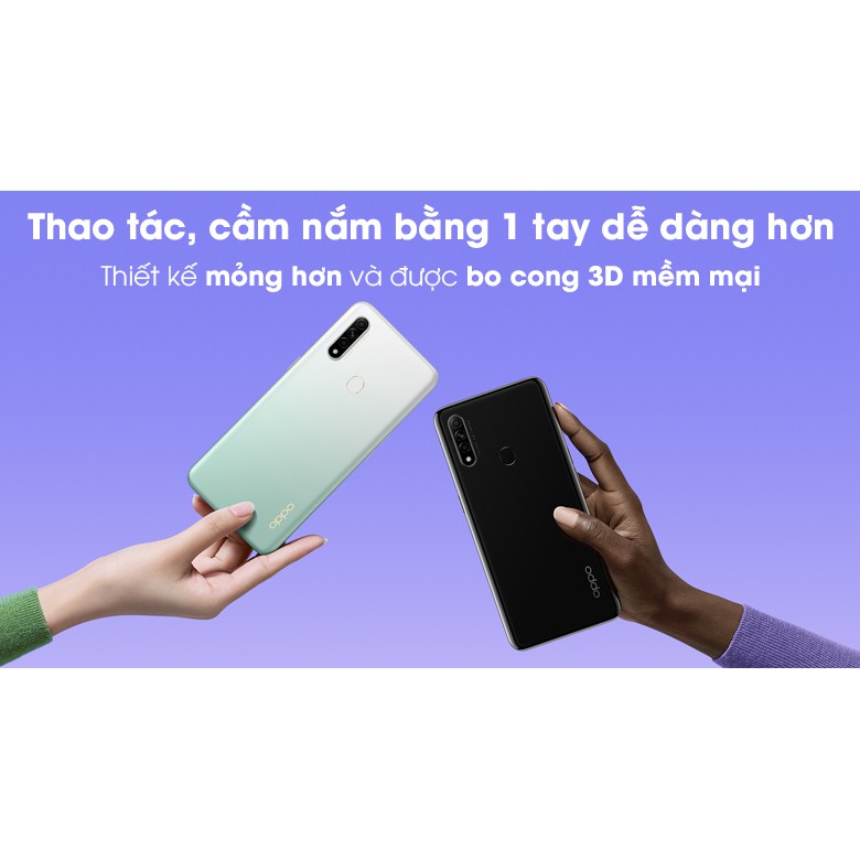 Điện thoại OPPO A31 (4GB/128GB) - Hàng Chính Hãng Mới 100% | BigBuy360 - bigbuy360.vn