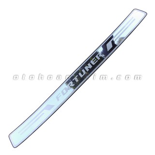 Chống trầy cốp sơn Fortuner - 0320