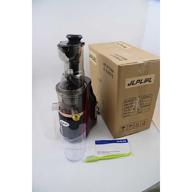 Máy ép chậm JIPLAI: JL-SJ8915