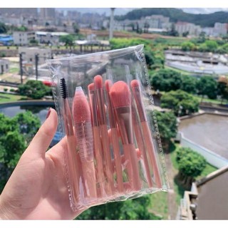 Bộ cọ cá nhân 8 món xinh xắn hàng hotrend
