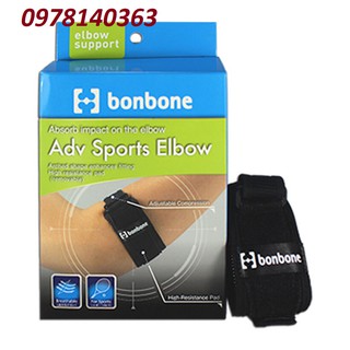 Đai nẹp khuỷu tay nâng cao ADV Sports Elbow