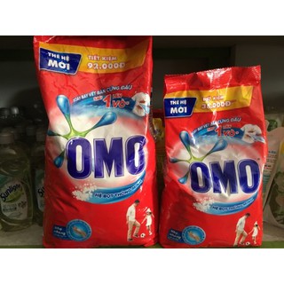 Bột giặt OMO 5,5kg-210k