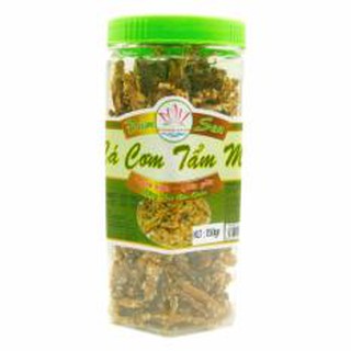 Cá cơm tẩm mè đầm sen 150g - đặc sản phan thiết