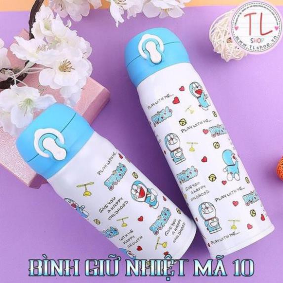 BÌNH GIỮ NHIỆT - BÌNH NƯỚC GIỮ NHIỆT - BÌNH GIỮ NÓNG LẠNH - BÌNH GIỮ NHIỆT DOREMON
