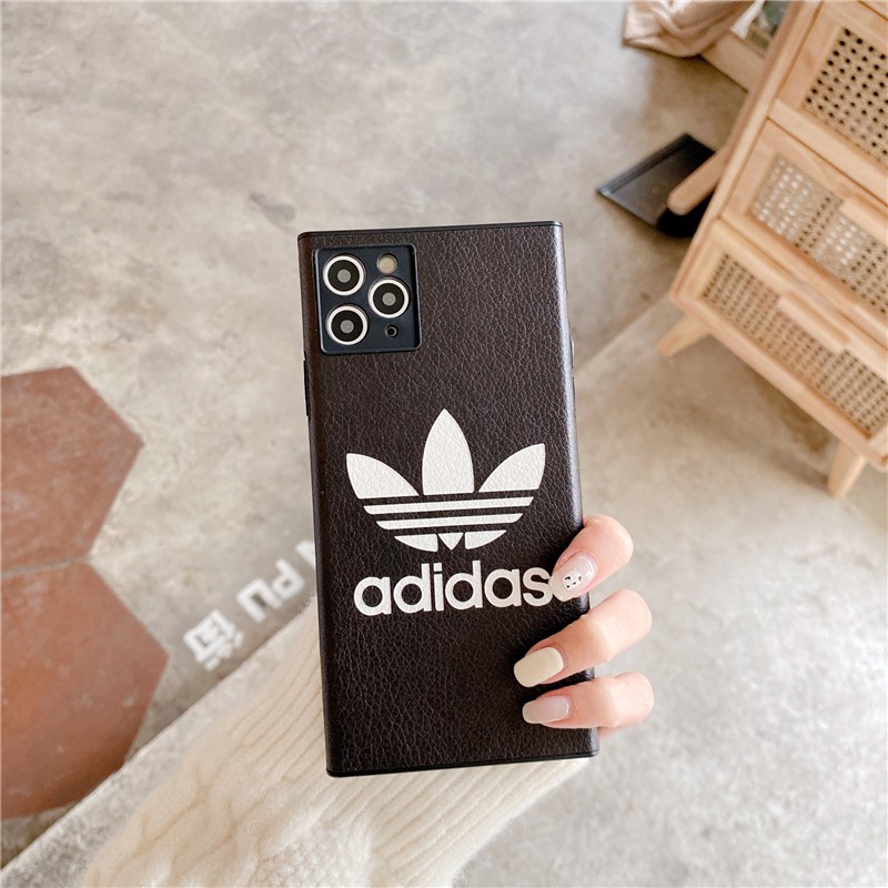 Ốp Điện Thoại Chống Rơi Da Cừu Adi Cho Iphone Iphone 11 Pro Max / 12/ X/ 7 Plus/ 8 / 6/ 11 | BigBuy360 - bigbuy360.vn
