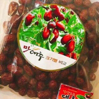 Táo đỏ khô Hàn Quốc 1kg