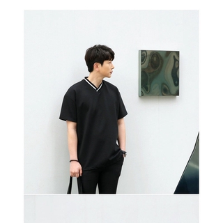 Áo thun Stee VNECK THESIXPACK Unisex