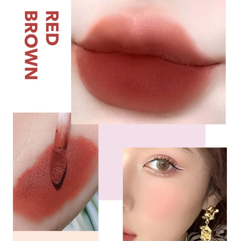 (hàng Mới Về) Son Môi Novo Chống Thấm Nước Và Lâu Trôi Cao Cấp | BigBuy360 - bigbuy360.vn