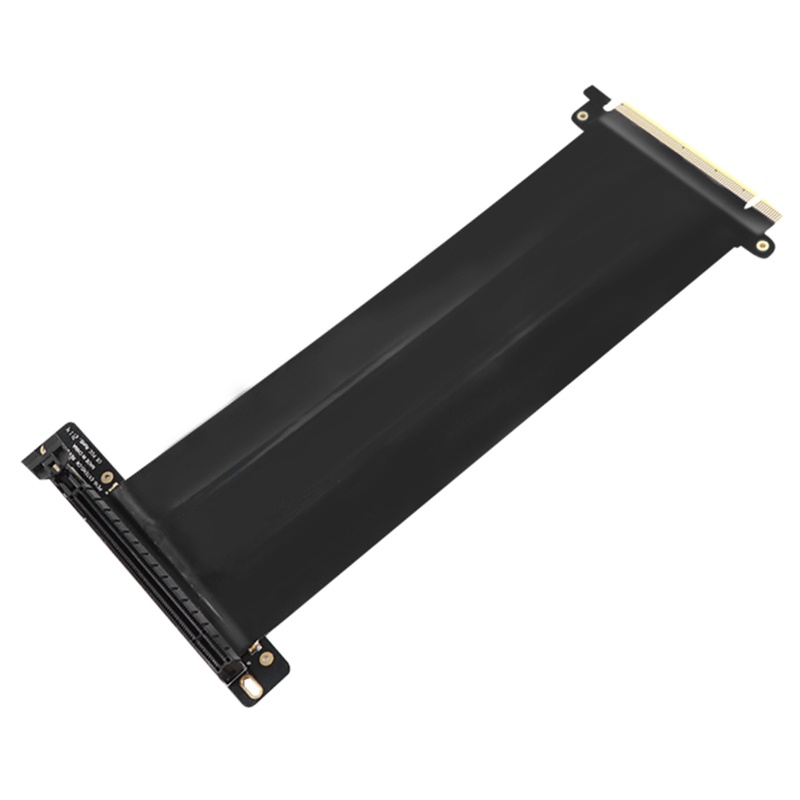 Dây Cáp Kéo Dài Chuyển Đổi Tốc Độ Toàn Diện 4.0 GPU Với Cáp Mở Rộng antijam PCIE 4.0 x16