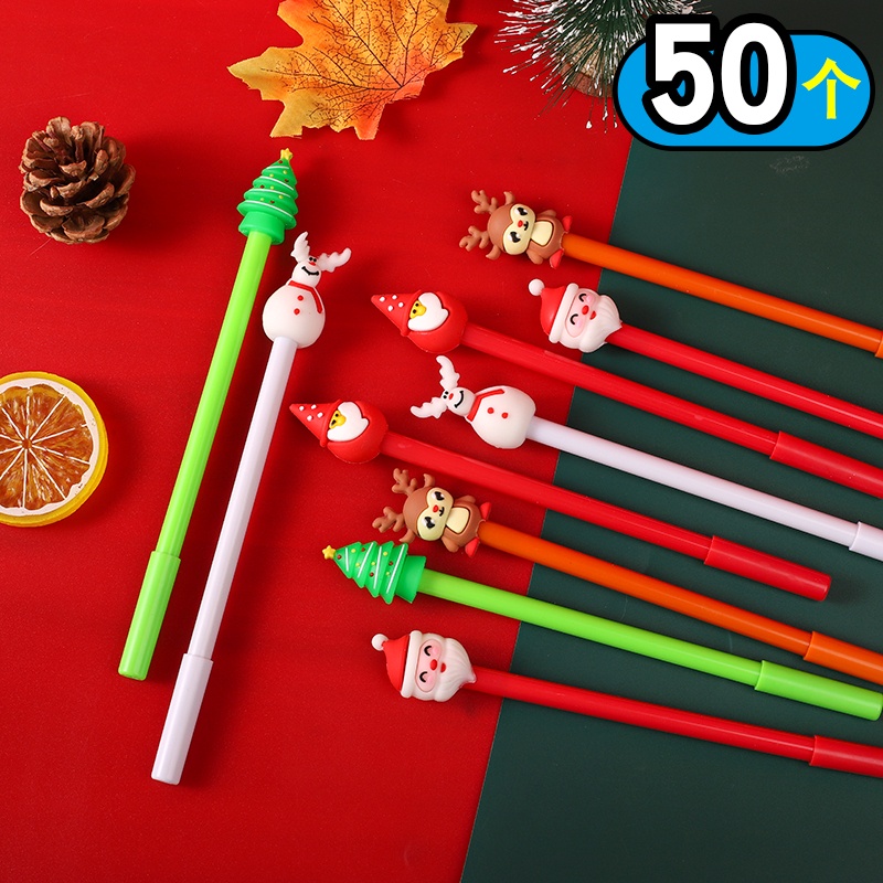 Bút mực noel giáng sinh làm quà tặng