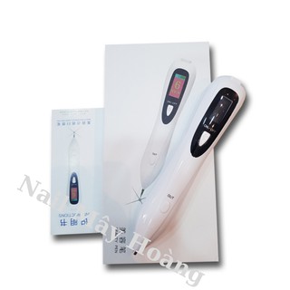 Máy Đốt Nốt Ruồi Có MÀN Hình Công NGhệ Đức
