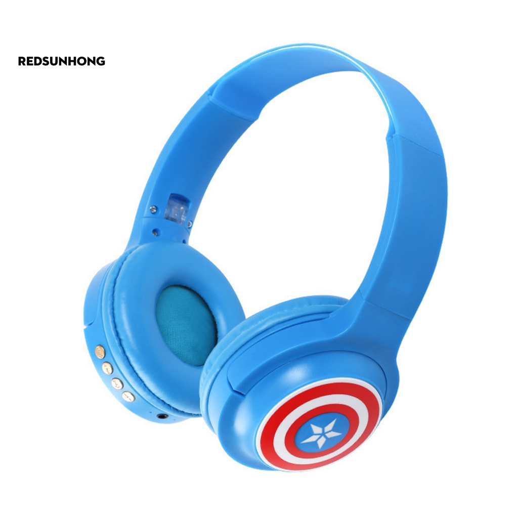 Tai Nghe Chơi game Không Dây Bluetooth 5.0 Có Khe Cắm Thẻ TF