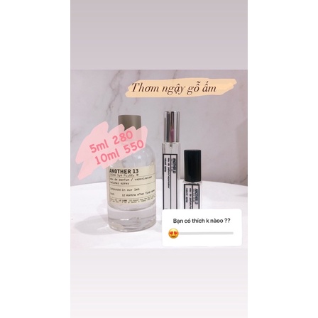 Chiết 5/10ml•Nươc hoa Marc Jacobs Perfect