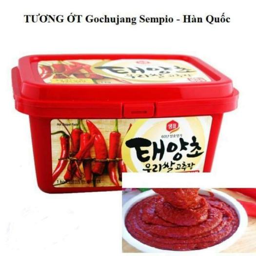 Tương ớt Gochujang Sempio hộp 500gr-Freeship đơn hàng 50k