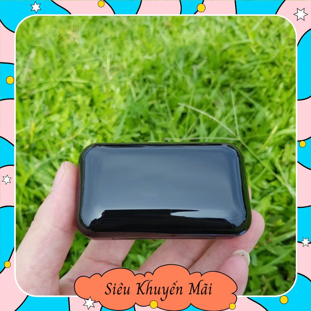 Tai Nghe Bluetooth Không Dây Nhét Tai 5.0 Amoi F9 Pro Nút Cảm Ứng Kiêm Sạc Pin Dự Phòng dientu.shop68 lucas.shop1 | BigBuy360 - bigbuy360.vn