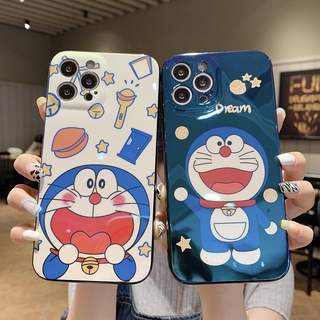 Ốp Lưng Đôrêmon Xiaomi Redmi Note 10 9 8 Pro K40 30 20 Pro POCO X2 M3 Xiaomi 11 Pro Ultra