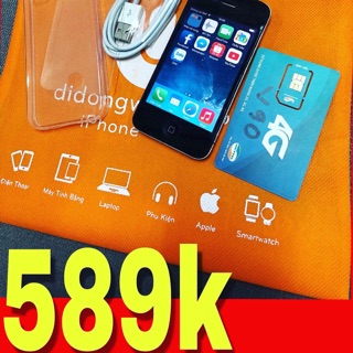 Điện thoại iPhone 4