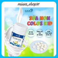 Sữa non yến sào Clos Kid trẻ em hết biếng ăn