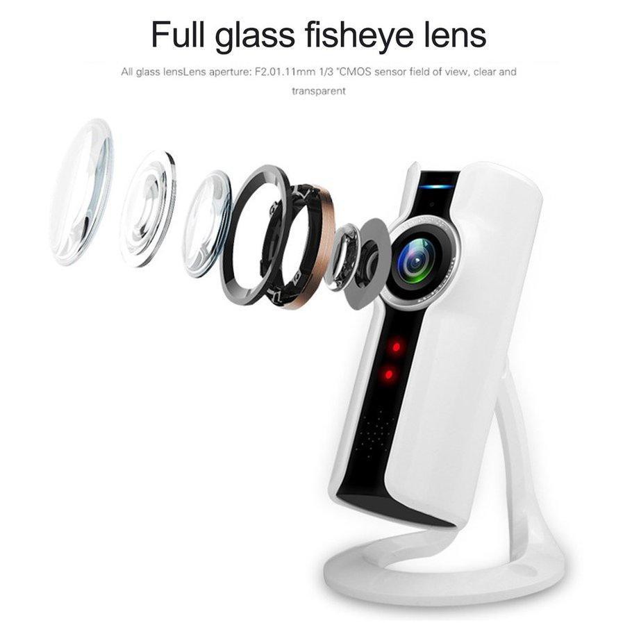 Camera IP không dây WIFI yoosee tầm nhìn ban đêm 720P góc rộng | BigBuy360 - bigbuy360.vn