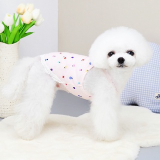 Đầm Công ChúA Cho Thú Cưng