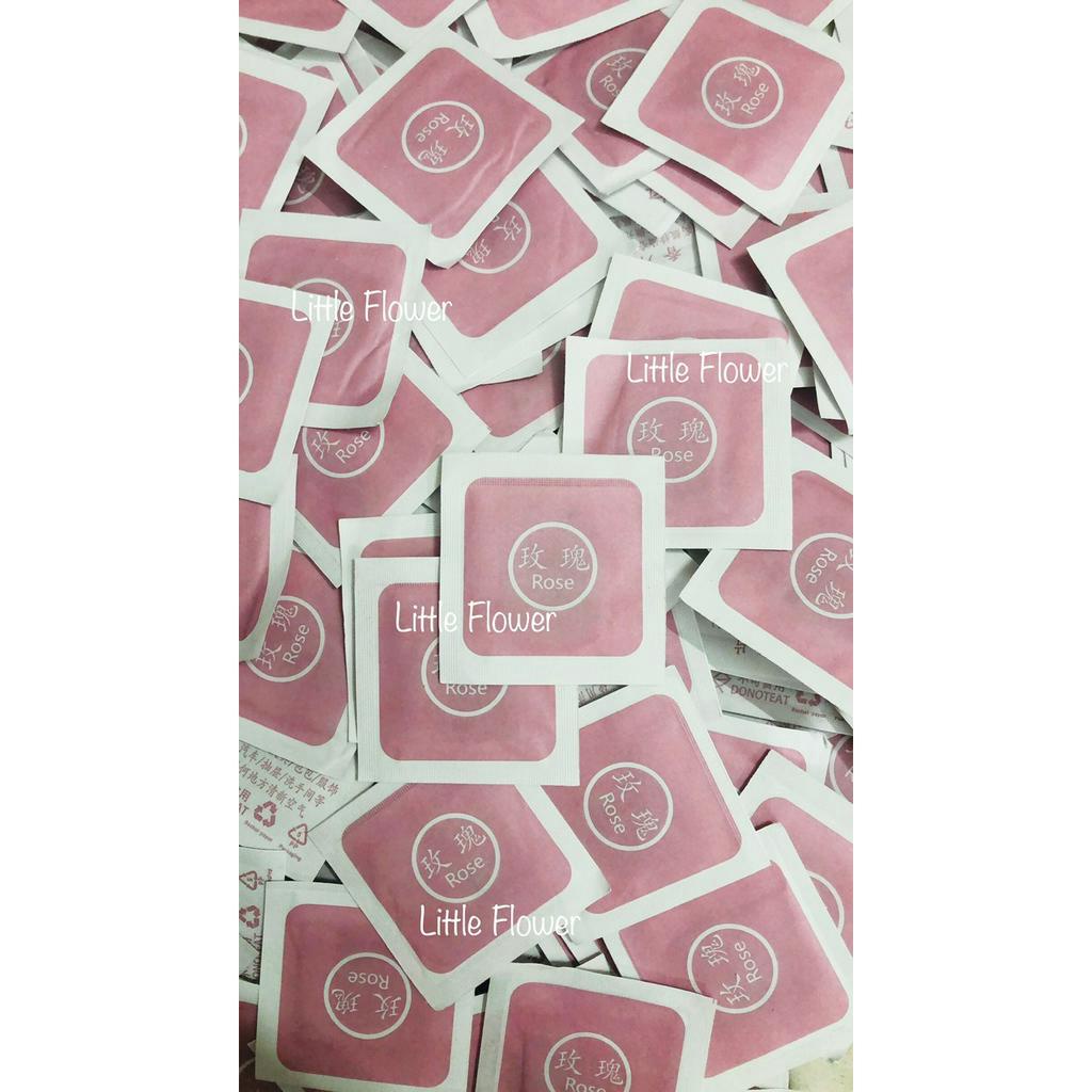 Gói thơm, giấy nén hương thơm tự nhiên