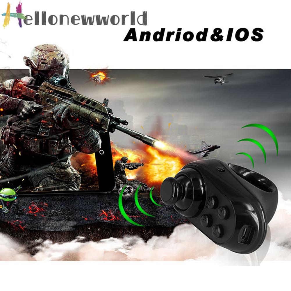 Tay Cầm Chơi Game Bluetooth R1 Có Thể Điều Khiển Cho Ios Android