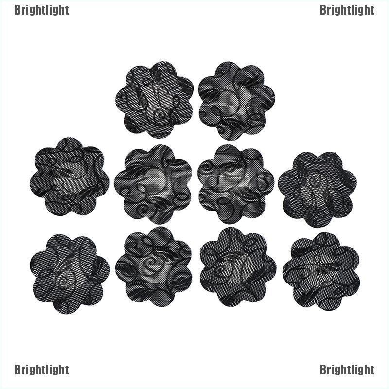 Set 10 Miếng Dán Ngực Tàng Hình Dùng Một Lần Tiện Dụng